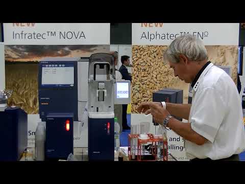 Видео: Анализатор числа падения FOSS Alphatec FN