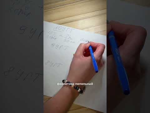 Видео: 3 способа нейтрализации горящего блонда