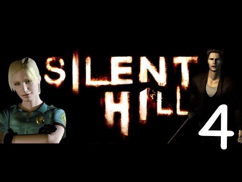 Видео: Silent Hill 1 - #4 Школа