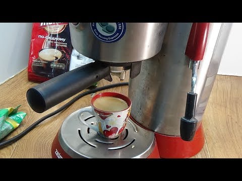 Видео: Секреты рожковых кофеварок..