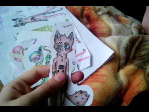 Видео: Рисунки