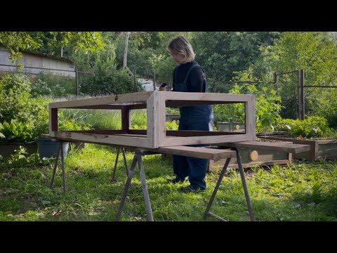 Видео: Садовые грядки