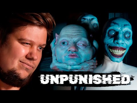 Видео: ХОРРОР В СТИЛЕ AMNESIA - Unpunished