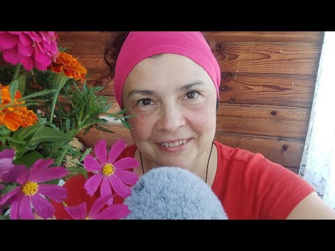 Видео: АСМР ❤️ Болталка- шепталка,  все о себе любимой 🥰