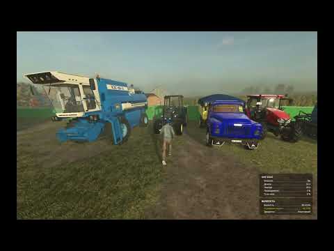 Видео: FS 25 Березівка 7 серія Кропимо врожай від Сорняку