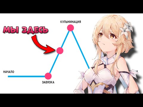 Видео: Я предсказал ВЕСЬ сюжет Геншина!