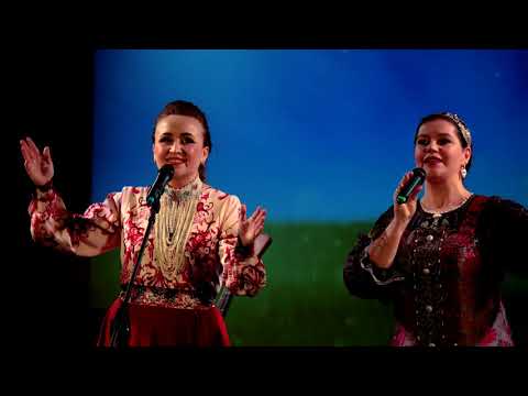 Видео: Травы луговые - Светлана Ионова и Татьяна Семушина
