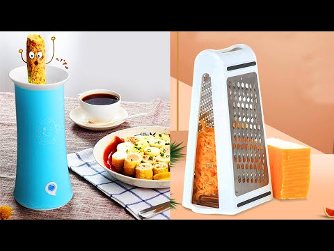 Видео: Полезные товары для кухни с Алиэкспресс / Товары с aliexpress для кухни