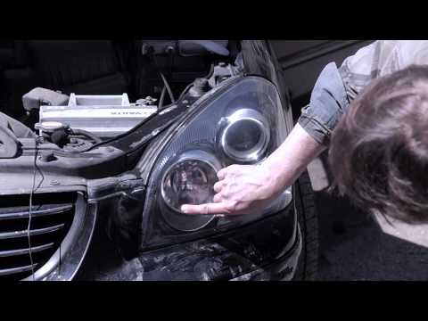 Видео: Фары и зубная паста - стоит ли оно того??!!