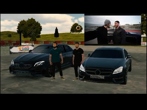 Видео: ГОНКА АХМЕДА WENGALLBI И АСХАБА ТАМАЕВА В CAR PARKING MULTIPLAYER😱🔥