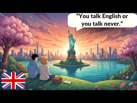 Видео: 🗽 ЖИВИТЕ АНГЛИЙСКИМ В НЬЮ-ЙОРКЕ — ГОВОРИТЕ КАК АМЕРИКАНСКИЙ!