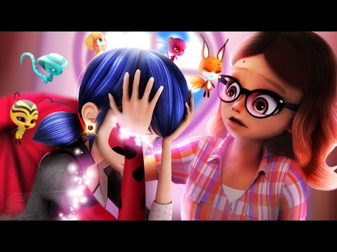 Видео: ЛЕДИ БАГ РАСКРЫЛА ЛИЧНОСТЬ АЛЬЕ!!! - 3 СЕРИЯ 4 СЕЗОН - Секретная группа | Леди Баг и Супер-Кот