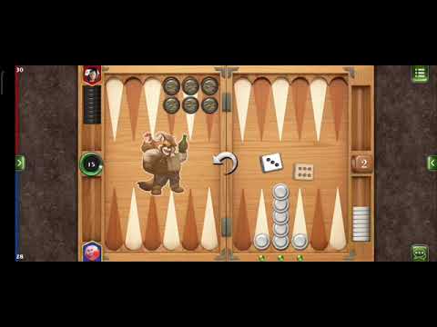 Видео: Нарды, длинные нарды онлайн чемпионат