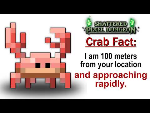 Видео: Обзор Shattered Pixel Dungeon | Издание с посттравматическим крабовым расстройством