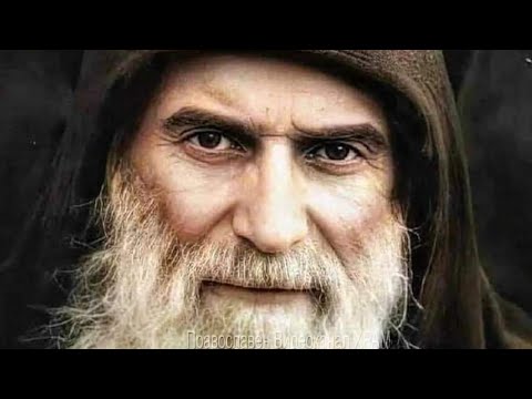 Видео: АКАТИСТ НА СВ. ГАВРИИЛ УРГЕБАДЗЕ