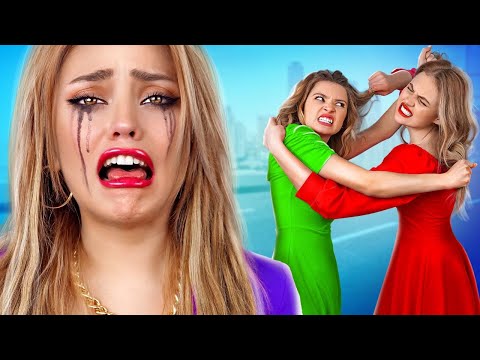 Видео: Моя Лучшая Подруга Меня Заменила | Настоящие Друзья vs Фейковые Друзья