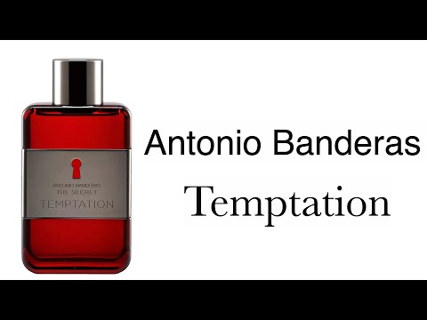 Видео: Обзор Аромата - Temptation Antonio Banderas