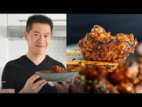 Видео: САМЫЙ УДИВИТЕЛЬНЫЙ хрустящий тофу Генерала Цзо, который вы будете взбивать