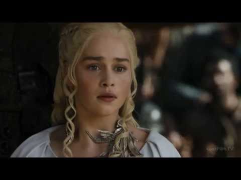 Видео: Джорах/Дейенерис - Романс Мормонта