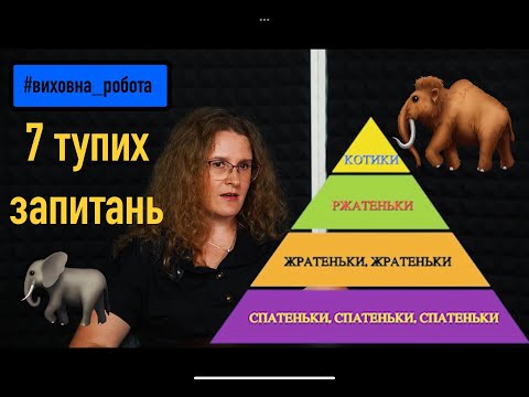 Видео: 7 тупих запитань заступнику декана факультету ЕлІТ: заступник декана з виховної роботи