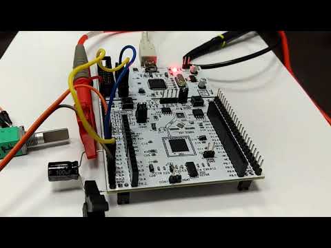 Видео: Тестирование встроенного АЦП (ADC) на MIK32 AMUR