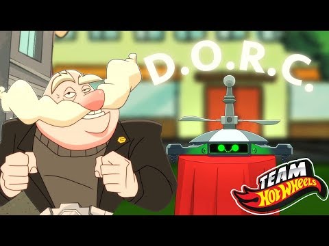Видео: Команда Hot Wheels: За гранью воображения 4. Песня про Машинки | @HotWheelsRussia 3+