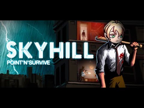 Видео: ЭТАЖНЫЙ УЖАС || Skyhill