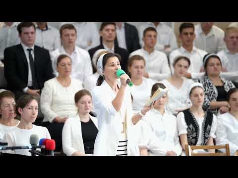 Видео: Кто Я. что ти призрел на меня, МСЦ ЕХБ,