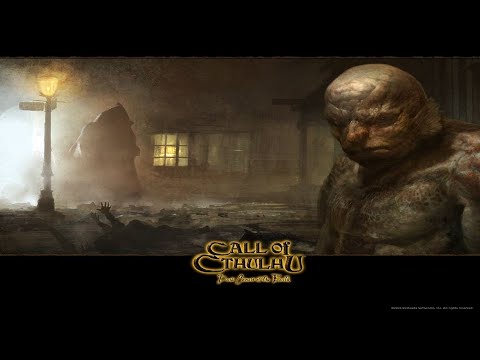 Видео: Хазард в Call of Cthulhu: Dark Corners of the Earth (17.10.25) 18+