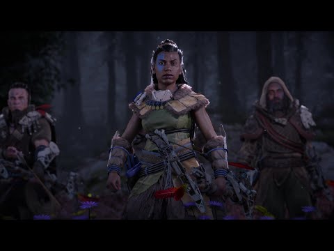 Видео: Выход за грани разрешенного | Horizon Zero Dawn Remastered #4