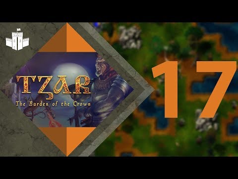 Видео: Tzar: The Burden of the Crown | Миссия 17 | Спасение Спартака | Полное прохождение