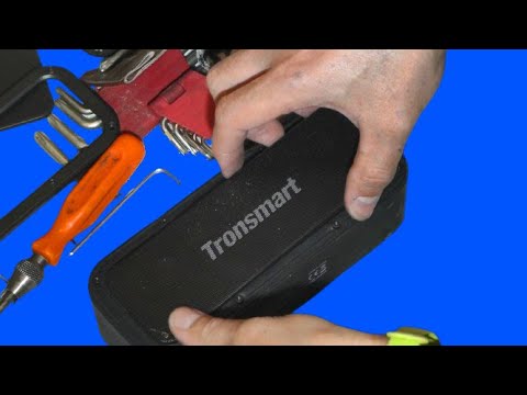 Видео: Tronsmart element force не заряжается