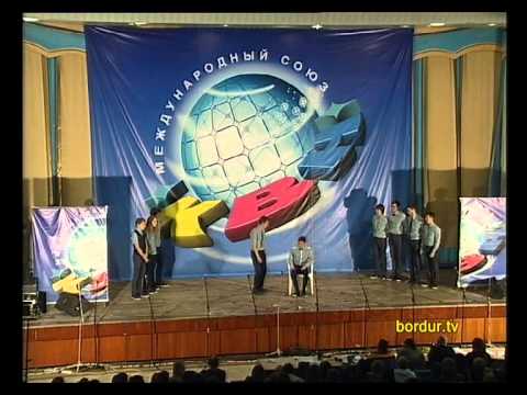 Видео: КиВиН 2014. 1 тур. 221 Омск «Молодежная Сборная» !