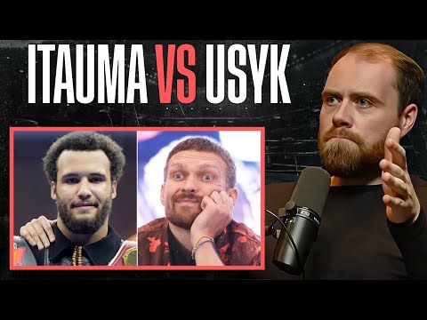 Видео: АЛЕКСАНДР УСИК ОТКАЗЫВАЕТСЯ ОТ БОЯ С МОЗЕСОМ ИТАУМОЙ | БУДЕТ БИТЬСЯ ЕЩЕ 2 ГОДА