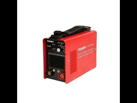 Видео: Ремонт "зенит ЗСИ 200" Такого еще не было!