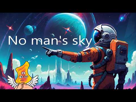 Видео: [NO MAN'S SKY] Не для всех и вот почему