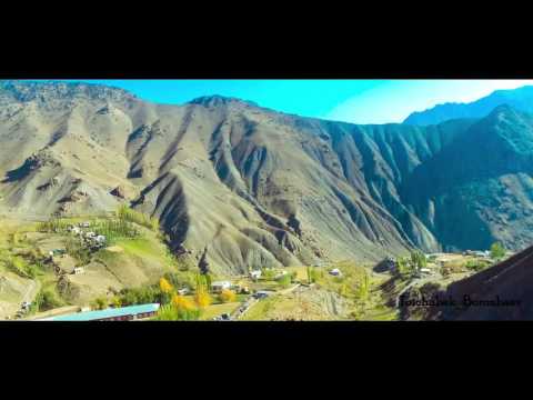 Видео: Аэросъемка Чогом айылы.