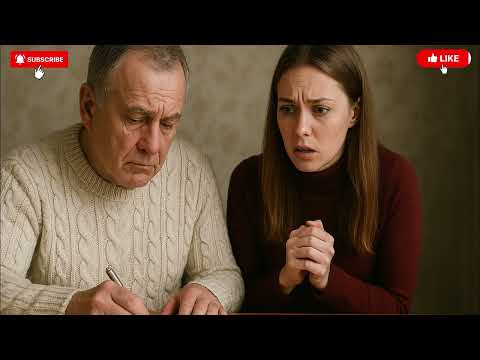 Видео: Мачеха заставила моего отца подписать бумаги — и только потом мы поняли обман