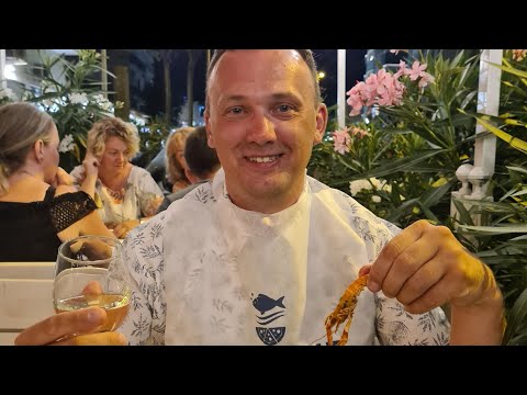 Видео: РИМИНИ 🇮🇹 Курортная Италия ep9