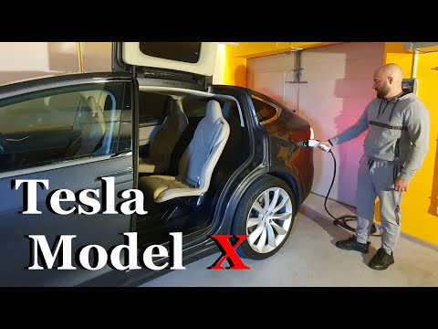 Видео: Tesla Model X из Японии. Мечта, которую пришлось продать...