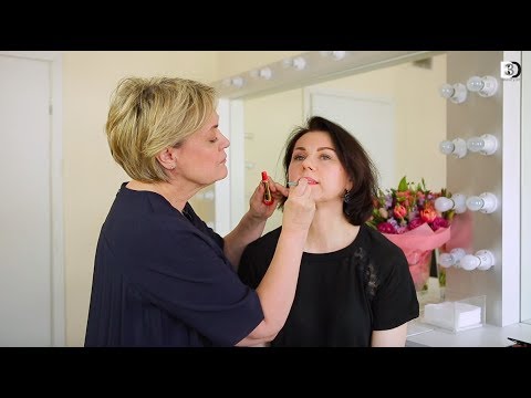 Видео: ПОМАДЫ ДЛЯ БРЮНЕТОК