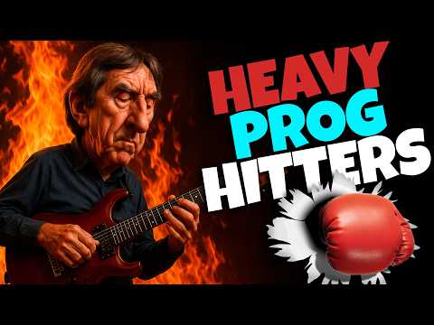 Видео: 🎸30 Легендарных Прог-Рок ГИТАРИСТОВ | #guitarplayer