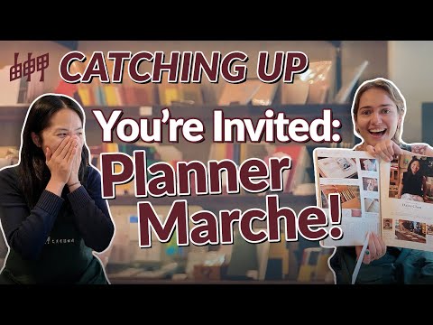 Видео: Планирование мероприятий сезона 2026 года в Yoseka Land! и Daisy's в журнале 😮