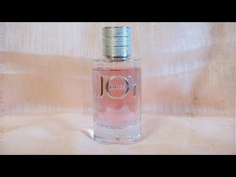 Видео: Обзор аромата Dior - Joy || Моя коллекция ароматов