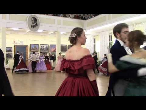 Видео: 32 Котильон на троих