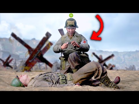 Видео: Я пытался пройти самое НЕВОЗМОЖНОЕ испытание Hell Let Loose