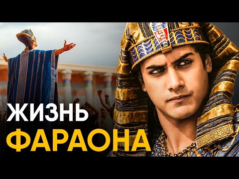 Видео: Что, если бы вы стали Фараоном на один день?