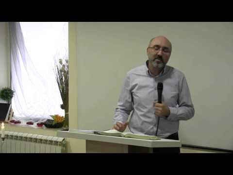 Видео: „Любовта на невястата“ - п-р Димитър Лучев - 13/03/2016