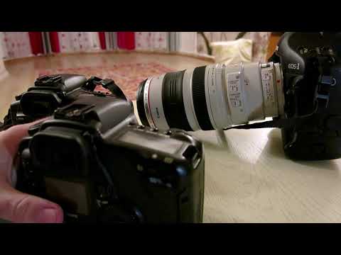 Видео: Canon 10d обзор в 2020 review Кэнон
