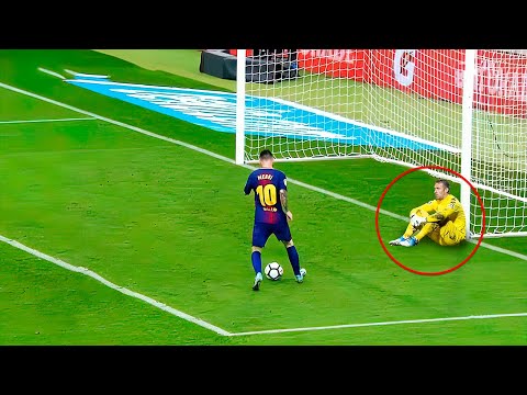 Видео: УНИЗИТЕЛЬНЫЕ ГОЛЫ В ФУТБОЛЕ